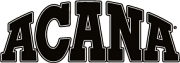 Logotyp Acana