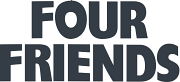 Logotyp Four Friends