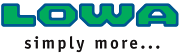 Logotyp Lowa