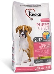 Bild på 1st Choice Puppy Skin & Coat 14 kg