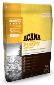 Kuva Acana Heritage Puppy & Junior 6 kg