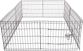 Kuva Active Canis Dog Cage pentuaitaus 112x112x61 cm