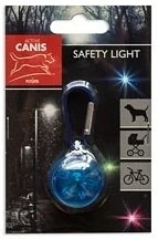 Kuva Active Canis Led Light huomiovalo karabiinilla, sininen