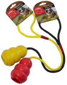 Kuva Active Canis Pin with Rope koiranlelu köydellä