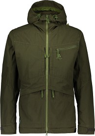 Kuva Alaska Ranger -takki, vihreä