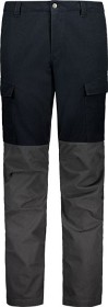 Kuva Alaska Comfort -housut, musta/harmaa