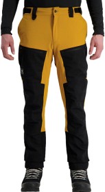 Bild på Alaska Trekking Lite Pro Pant housut, keltainen/musta