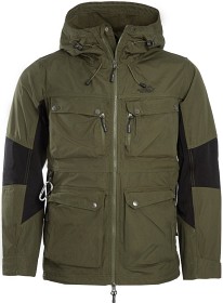 Kuva Arrak Hybrid Jacket naisten takki, oliivi