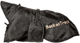 Kuva Back on Track koiran toppatakki, musta 43-59 cm