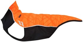 Bild på Back on Track Eddie koiran fleecepaita, oranssi 30-35 cm