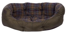 Kuva Barbour Quilted Dog Bed 35'' Olive