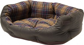 Kuva Barbour Wax/Cotton Dog Bed 30'' Classic/Olive