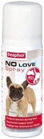 Kuva Beaphar Spray juoksuisen nartun tuoksuja neutraloiva suihke, 50 ml