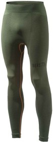 Kuva Beretta Body Mapping 3D Pants pitkät alushousut, vihreä