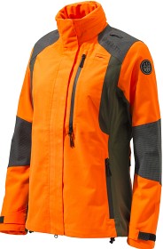 Kuva Beretta W's Extrelle Active EVO Jacket naisten metsästystakki, oranssi/musta