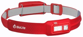 Kuva BioLite Headlamp 330 -otsalamppu, punainen