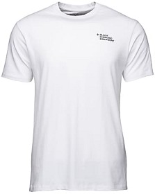 Kuva Black Diamond Peaks t-paita, valkoinen