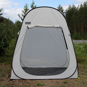 Kuva Brava Exhibition Tent Pop-Up teltta, harmaa