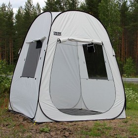 Kuva Brava Exhibition Tent Pop-Up teltta, harmaa