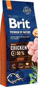 Bild på Brit Premium by Nature Sport 15 kg