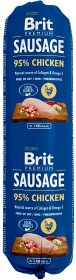 Bild på Brit Premium Koiranmakkara Chicken 800 g