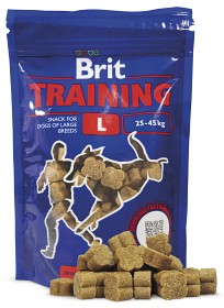 Bild på Brit Premium Training Snack L 500 g