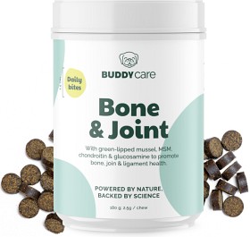 Kuva Buddy Care Bone & Joint ravintolisä