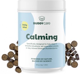 Kuva Buddy Care Calming rauhoittava ravintolisä