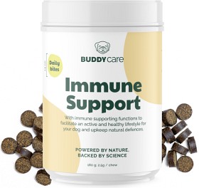 Kuva Buddy Care Immune Support ravintolisä