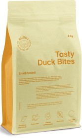 Kuva Buddy Tasty Duck Bites kuivaruoka, 2 kg