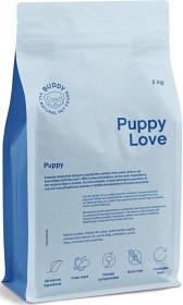 Kuva Buddy Puppy Love pentujen kuivaruoka, 5 kg