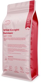 Kuva Buddy Wild Caught Salmon kuivaruoka, 12 kg