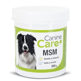 Kuva CanineCare MSM 300 g