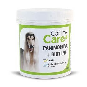 Kuva CanineCare Panimohiiva ja Biotiini 300 g