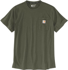Bild på Carhartt Force Flex Pocket t-paita, vihreä