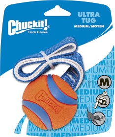 Bild på Chuckit! Ultra Ball narupallo, M