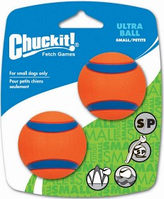 Kuva Chuckit! Ultra Ball koiran lelu, S, 2-pack