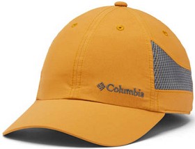 Kuva Columbia Tech Shade lippis, sinapinkeltainen/harmaa