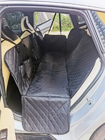 Bild på Companion Car Seat Cover takapenkinsuoja, 187 x 147 cm