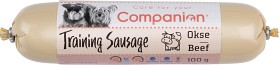 Kuva Companion Training Sausage koiranmakkara, naudanliha, 100 g