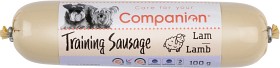 Kuva Companion Training Sausage koiranmakkara, lampaanliha, 100 g