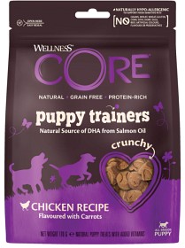 Kuva CORE Protein Bites Puppy Trainers koiranpennun herkut, 170 g