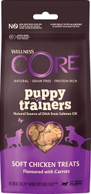 Kuva CORE Protein Bites Puppy Trainers makupalat pennuille, 170g