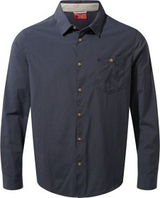 Bild på Craghoppers M's NosiLife Nuoro Long Sleeved Shirt Steel Blue