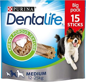 Kuva Dentalife Medium 15-pack 345 g