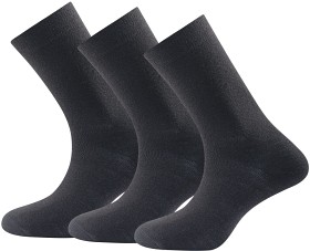 Kuva Devold Daily Light Sock 3-Pack Black