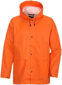 Bild på Didriksons Avon Unisex Jacket 2 sadetakki, oranssi