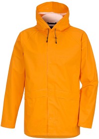Kuva Didriksons Avon Unisex Jacket 2 sadetakki, oranssinkeltainen