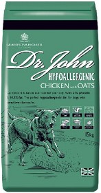 Bild på Dr. John Hypoallergenic 15 kg