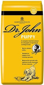 Bild på Dr. John Puppy 10 kg